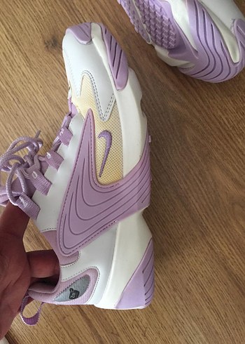 Nike Kadın Lila Spor Ayakkabı