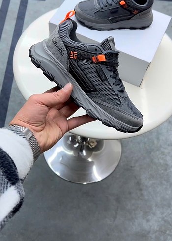 42 Beden çeşitli Renk D&G Beyaz Minimalist Erkek Sneaker