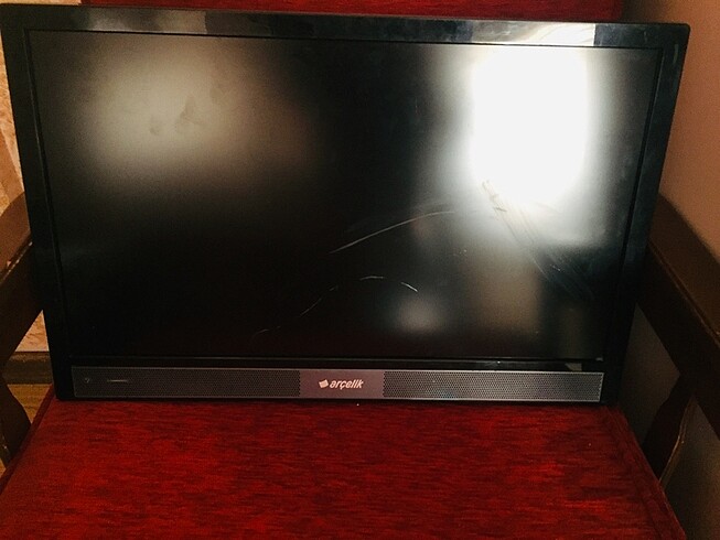 Projektör klavye monitör - Görsel 7