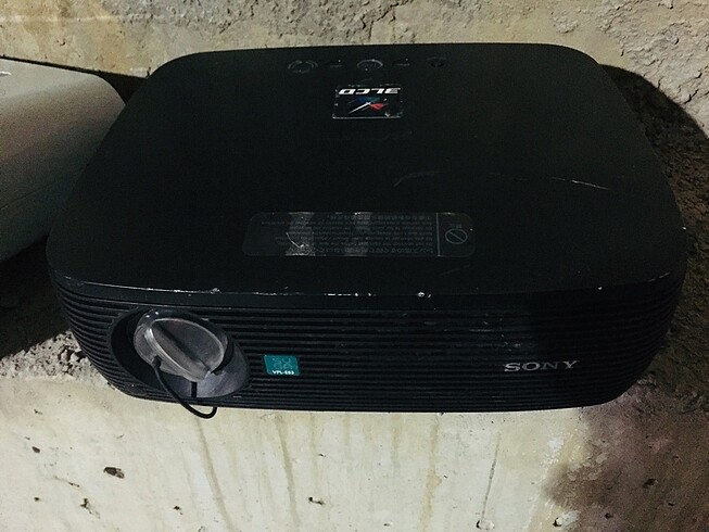 Projektör klavye monitör - Görsel 12