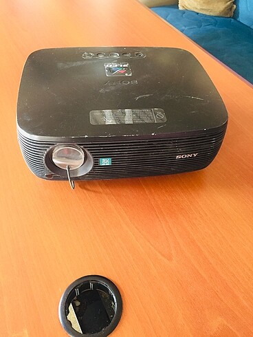 Projektör klavye monitör - Görsel 9