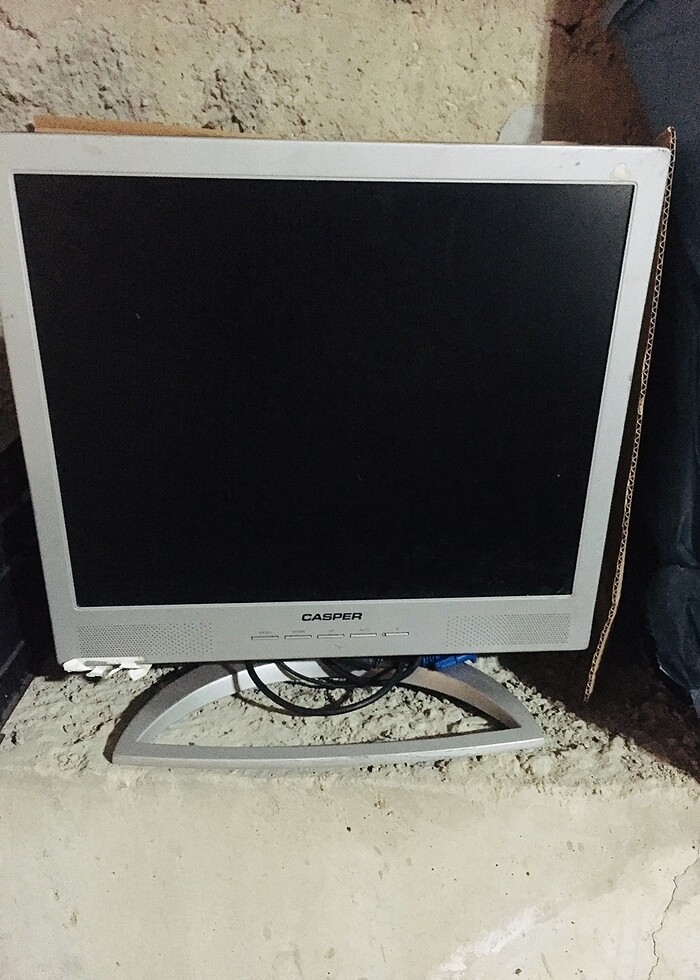 Projektör klavye monitör - Görsel 4