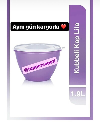 Tupperware miksim 1,9lt