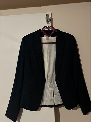 H&M takım ceketi