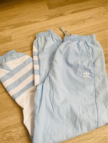 s Beden mavi Renk Orjinal Adidas unisex pantolon