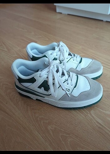 38 Beden New balance 550 yesil