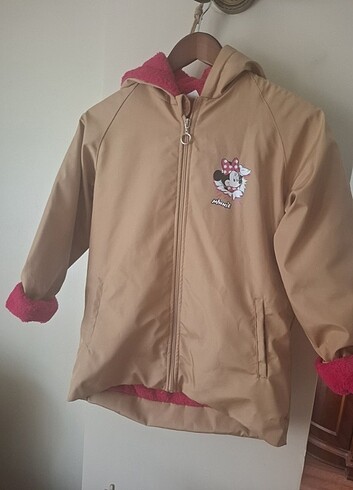 Diğer 11-12 yaş kız çocuk montu minnie mouse