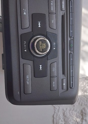 orijinal Honda civic FB7 teyp