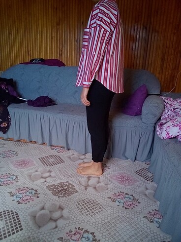 s Beden çeşitli Renk Kadın gömlek
