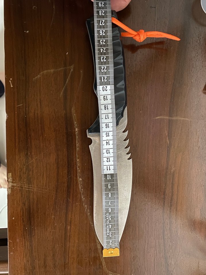 Avcı Bıçağı - Görsel 2