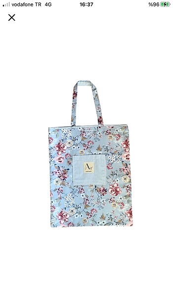 Tote bag çanta