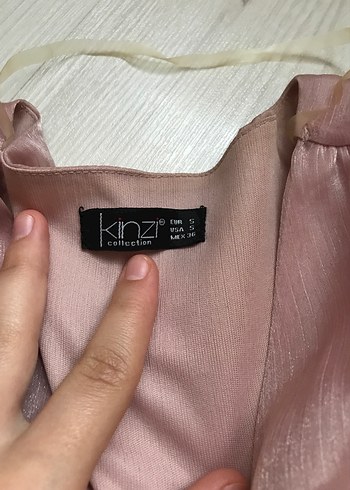 Diğer Pembe Parlak Mini Kadın Abiye Elbise