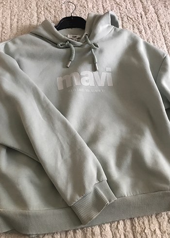 Mavi Kadın Sweatshirt
