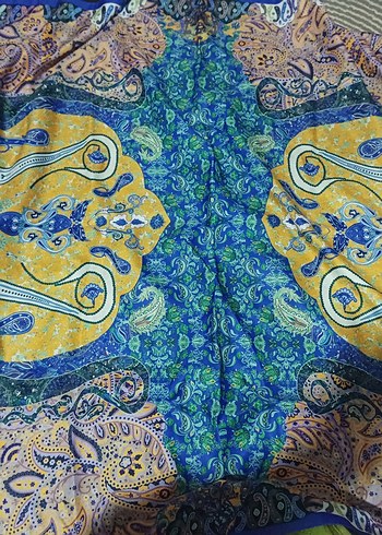 Renkli Kadın eşarplar - Görsel 6