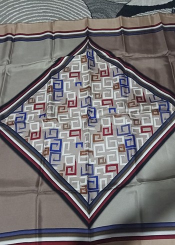 Renkli Kadın eşarplar - Görsel 3