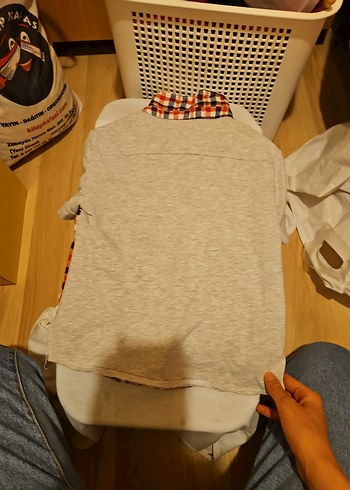 erkek çocuk gömlek - Görsel 5