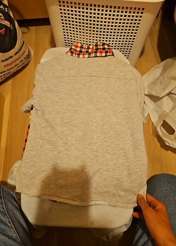 erkek çocuk gömlek - Görsel 6