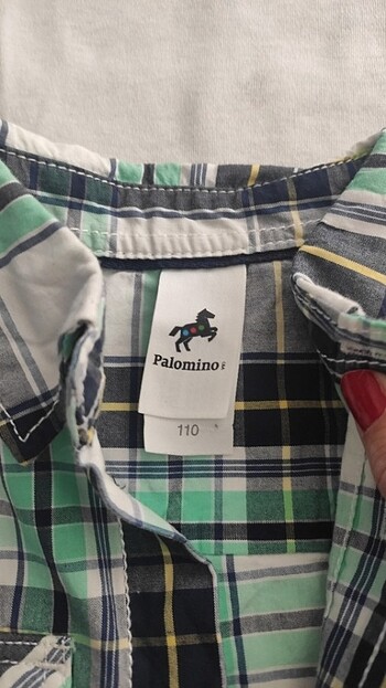 Erkek çocuk gomlegi  - Görsel 2