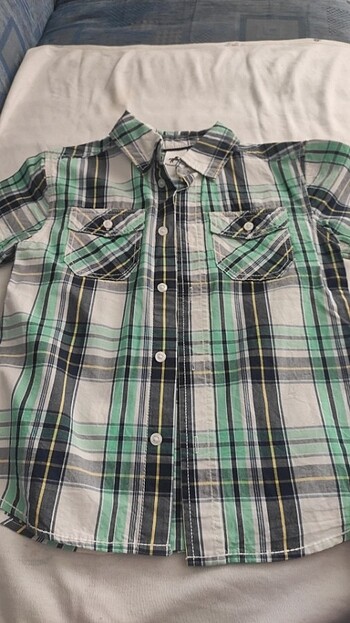 Erkek çocuk gomlegi  - Görsel 3