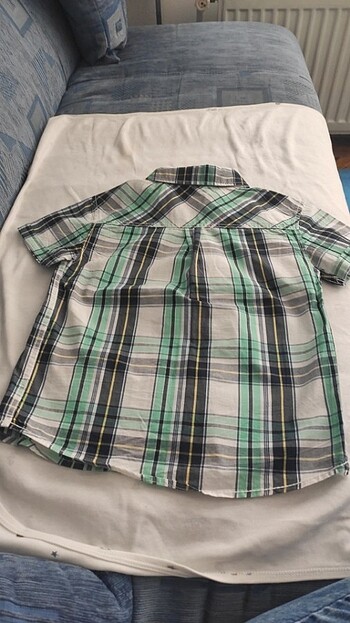 Erkek çocuk gomlegi  - Görsel 4