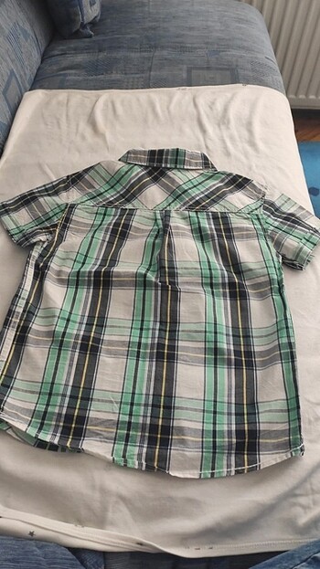 Erkek çocuk gomlegi  - Görsel 5