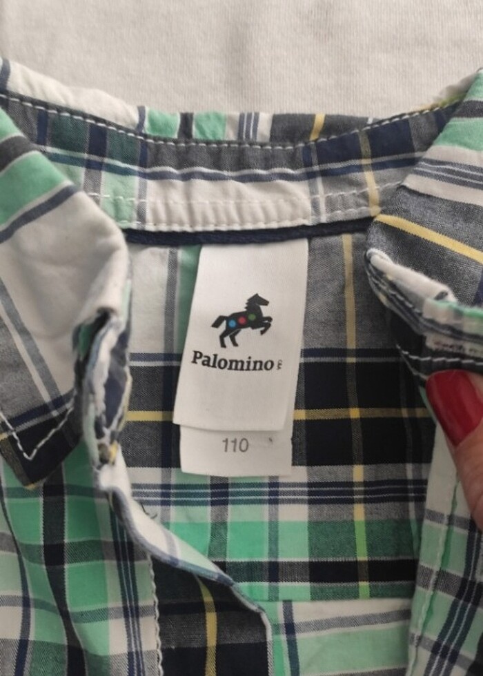 Erkek çocuk gomlegi  - Görsel 2