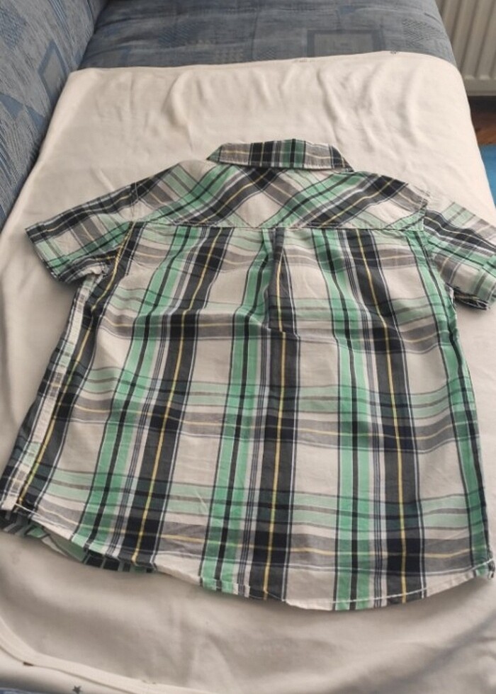 Erkek çocuk gomlegi  - Görsel 4