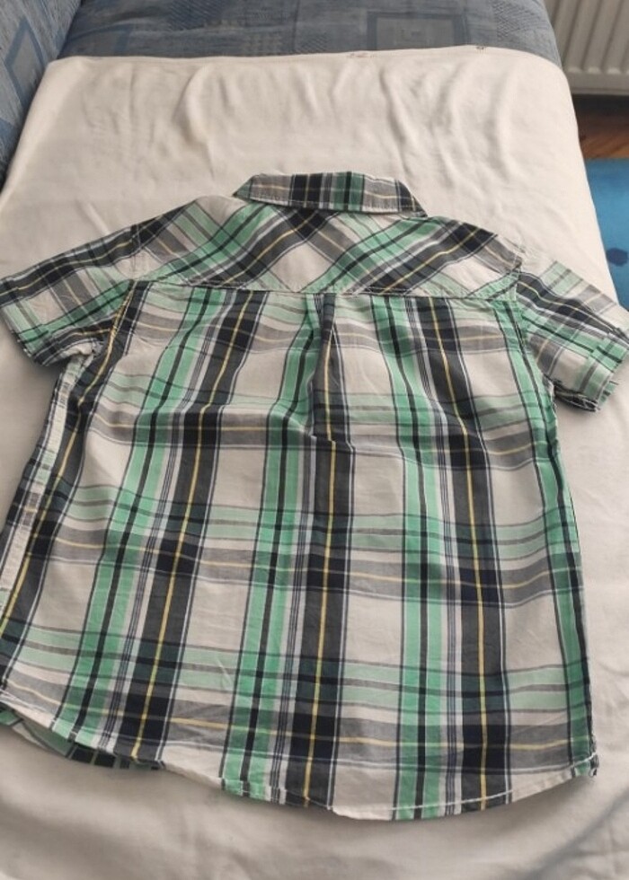 Erkek çocuk gomlegi  - Görsel 5