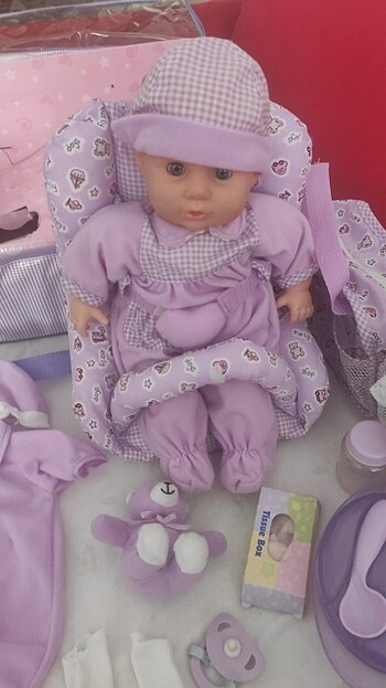  Bebek oyuncak  - Görsel 5