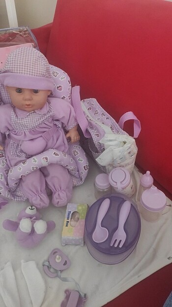  Bebek oyuncak  - Görsel 6