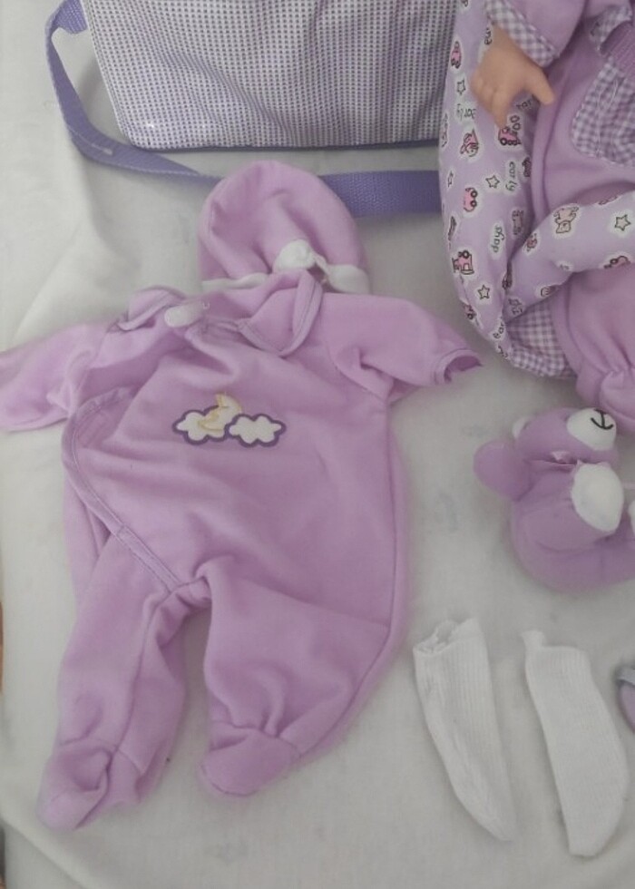  Bebek oyuncak  - Görsel 4