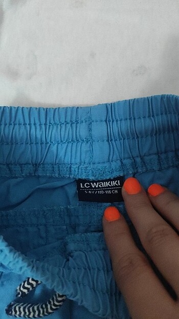 Erkek çocuk sortu - Görsel 4