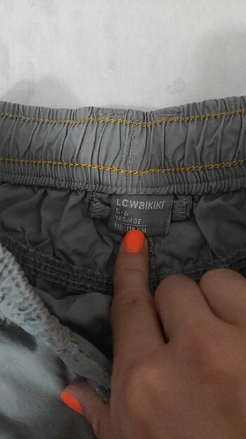 Erkek çocuk sortu - Görsel 7