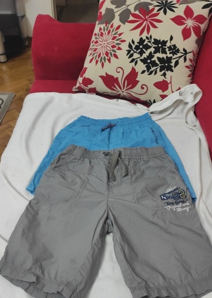 Erkek çocuk sortu - Görsel 2