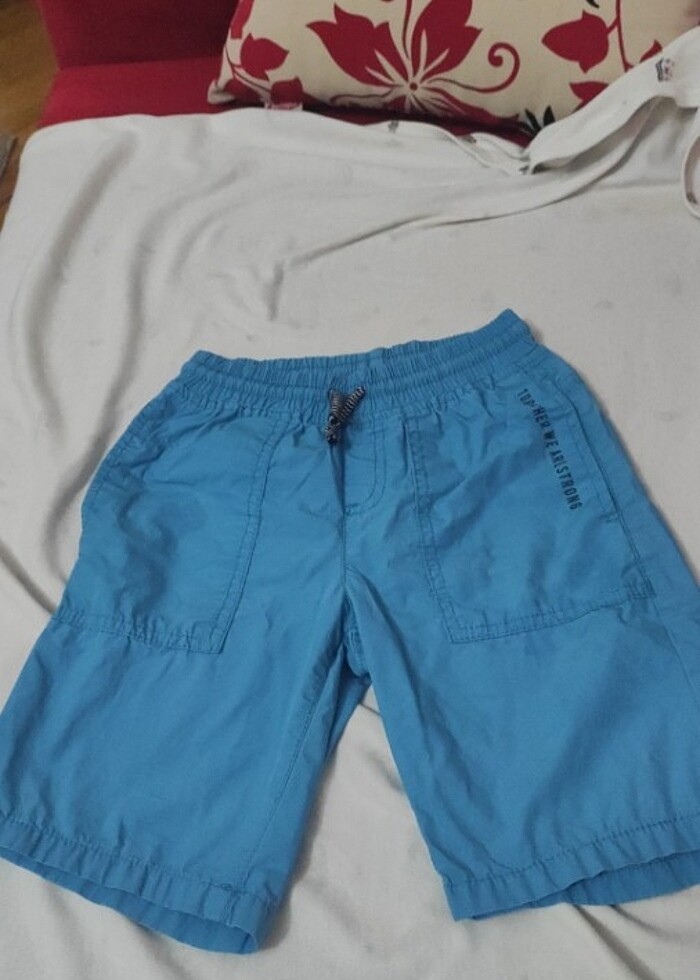 Erkek çocuk sortu - Görsel 3