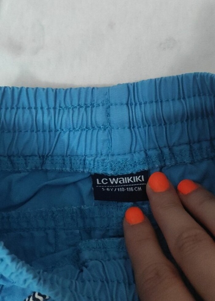 Erkek çocuk sortu - Görsel 4