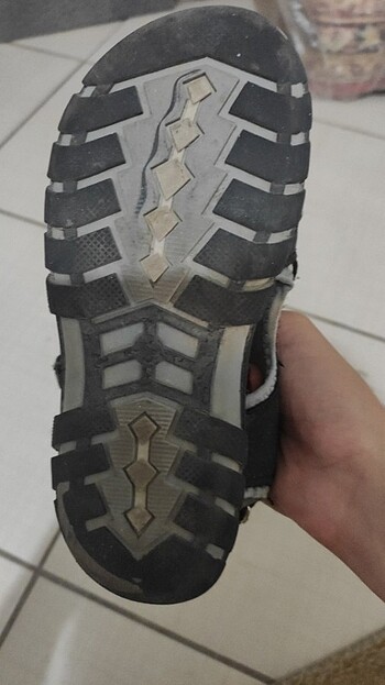 Erkek  çocuk sandaleti - Görsel 4