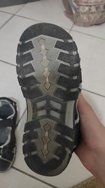 Erkek  çocuk sandaleti - Görsel 5