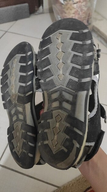 Erkek  çocuk sandaleti - Görsel 6