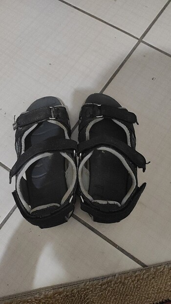 Erkek  çocuk sandaleti - Görsel 8