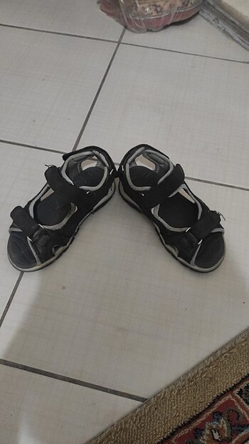 Erkek  çocuk sandaleti - Görsel 9