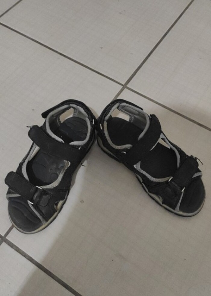 Erkek  çocuk sandaleti - Görsel 3