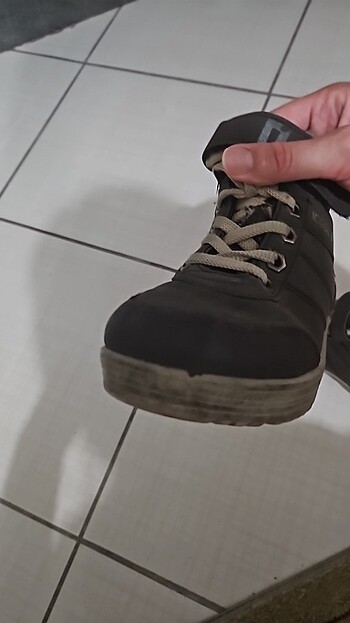 Erkek çocuk bot ayakkabısı - Görsel 3