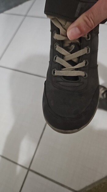 Erkek çocuk bot ayakkabısı - Görsel 4