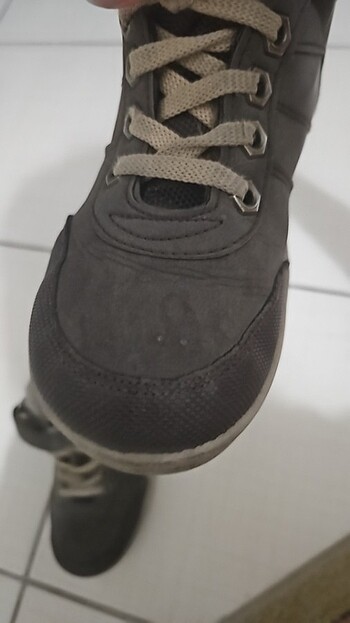 Erkek çocuk bot ayakkabısı - Görsel 5