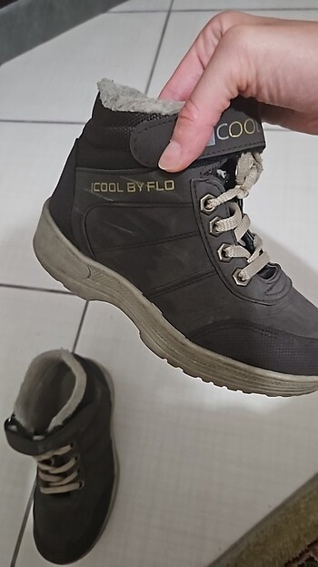 Erkek çocuk bot ayakkabısı - Görsel 6