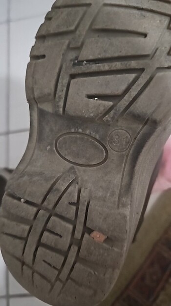 Erkek çocuk bot ayakkabısı - Görsel 7