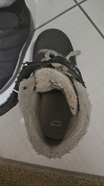 Erkek çocuk bot ayakkabısı - Görsel 8