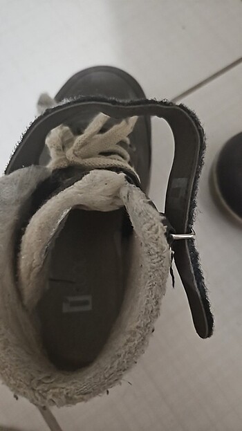 Erkek çocuk bot ayakkabısı - Görsel 9