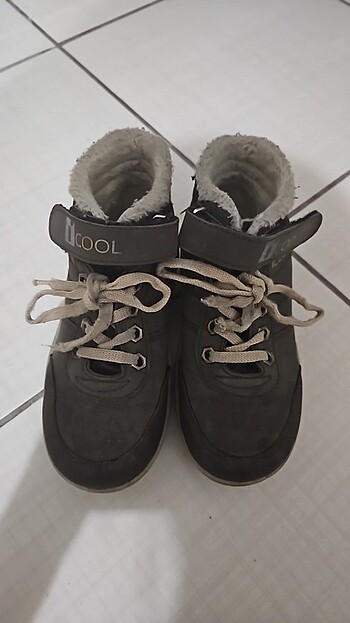 Erkek çocuk bot ayakkabısı - Görsel 10